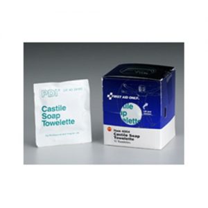 Castile Soap Towlettes