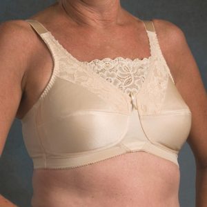 Nearly Me Lace Cami Mastectomy Bra 660