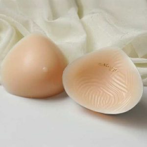 Nearly Me Standard Weight Triangle Breast Form 860