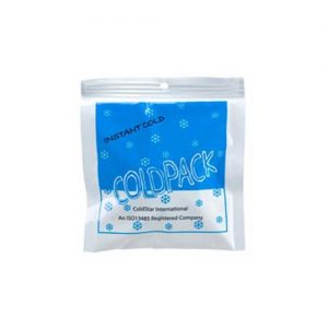 Peggable Instant Cold Compress : 4" x 5" - FAO-050