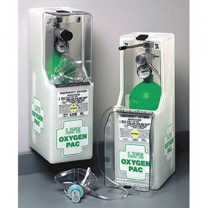 Life OxygenPac Supplemental Oxygen Device : 6 LPM (Fixed Flow) - LIFE-1-6FF
