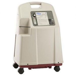 Invacare Platinum 10 Oxygen Concentrator