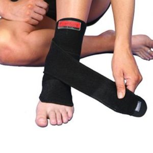 Venture Heat Cordless FIR Infrared Heat Ankle Wrap