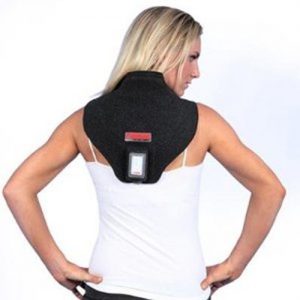 Venture Heat Cordless FIR Infrared Heat Neck Wrap