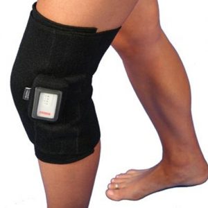 Rechargeable Heat Therapy Knee Wrap : Cordless Infrared Knee Wrap - Small/Medium