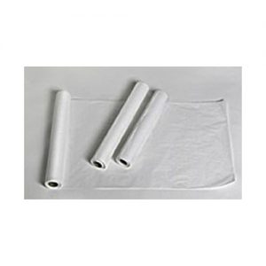 Exam Table Paper - Case of 12 Rolls : Standard, Crepe - Exam Table Paper 21" x 125'