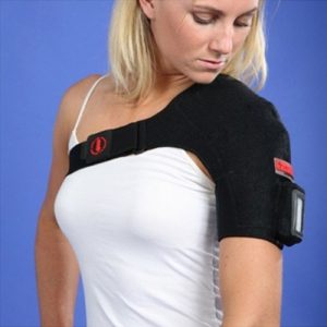 Venture Heat Cordless FIR Infrared Heat Shoulder Wrap