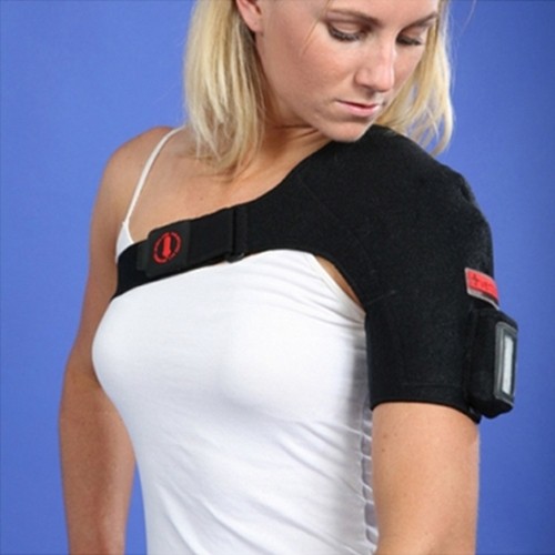 Venture Heat Cordless FIR Infrared Heat Shoulder Wrap