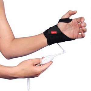 Venture Heat At-Home FIR Infrared Heated Wrist Wrap