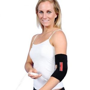 Venture Heat At-Home FIR Infrared Heated Elbow Wrap : Large/Extra Large