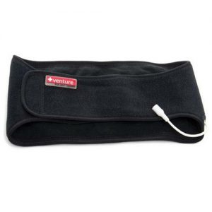 Venture Heat At-Home FIR Infrared Heated Back Wrap : Small/Medium