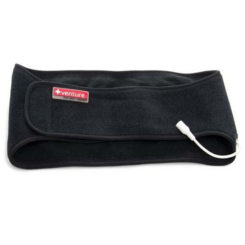 Venture Heat At-Home FIR Infrared Heated Back Wrap : Small/Medium