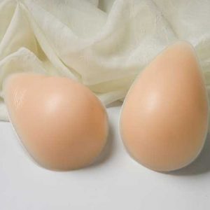 Nearly Me 240 So Soft Full Oval Breast Forms