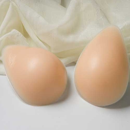Nearly Me 240 So Soft Full Oval Breast Forms