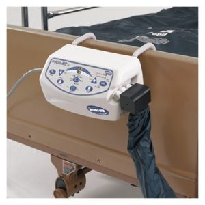 Invacare microAIR Alternating Pressure Mattress with Low Air Loss