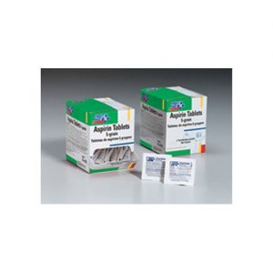 Aspirin 5 Grain H410