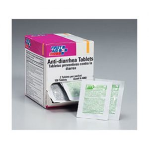 Anti-Diarrhea Tablets H4060-KP