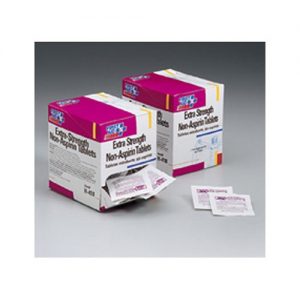 Extra Strength Non-Aspirin Pain Reliever H418
