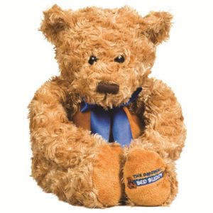 Buddy the Bed Buddy Warming Bear