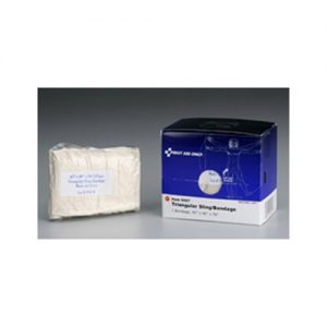 First Aid Only Triangular Sling Bandage FAE-6007
