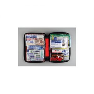 Auto Emergency Preparedness First Aid Kit