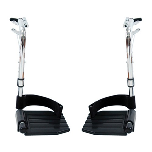 Invacare Footplate Footrest for Standard Wheelchair