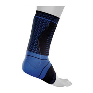 Bauerfeind AchilloTrain Pro Achilles Tendon Support - Black