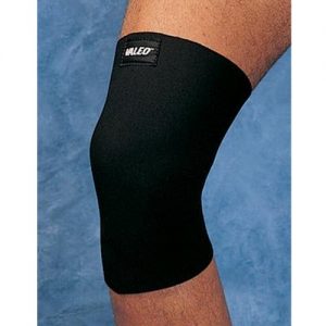 Valeo Vented Neoprene Knee Support With Closed Patella