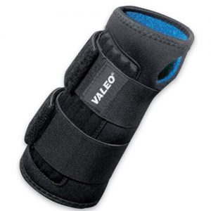 Valeo Heavy-Duty Neoprene Double Wrap Wrist Support