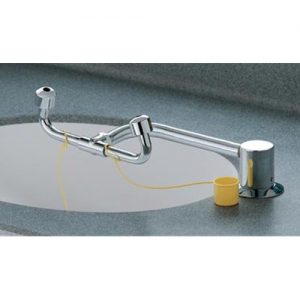 Bradley Swing Activated Eye Wash Station