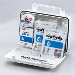 Water-Jel Industrial/Welding Burn Kit