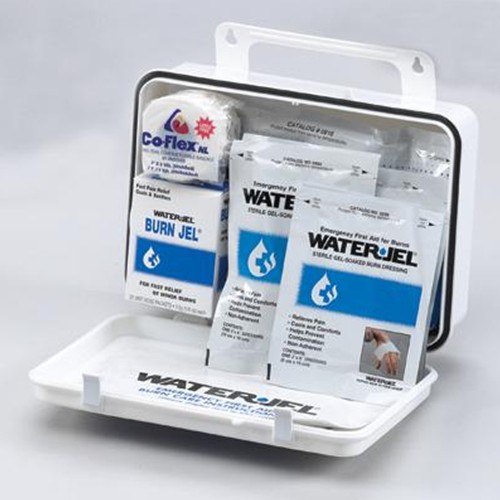 Water-Jel Industrial/Welding Burn Kit