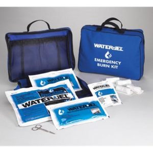 Water-Jel Large Soft-Sided Burn Kit With Blanket
