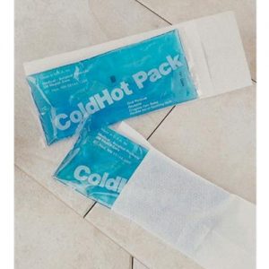 3M Nexcare Cold/Hot Therapy Packs : 3M Cold/Hot Pack Covers 100/Box