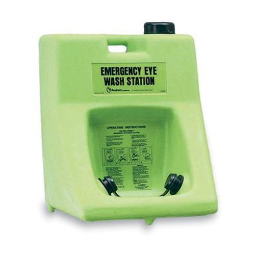 Porta Stream II Eye Wash Station : Porta Stream II Eye Wash Station