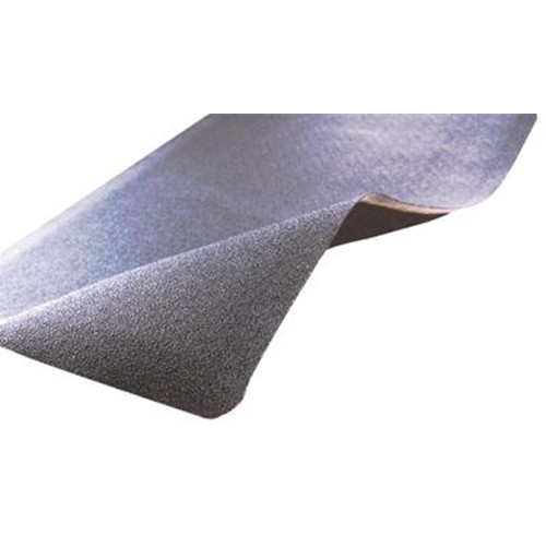 Superior Notrax Pebble Trax Grande Dry Area Anti-Fatigue Floor Mat : 3' X 12' Black 1" Thick
