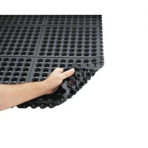 Superior Manufacturing Notrax 3/4 Thick Cushion-Ease Wet/Dry Area Anti-Fatigue Floor Mat