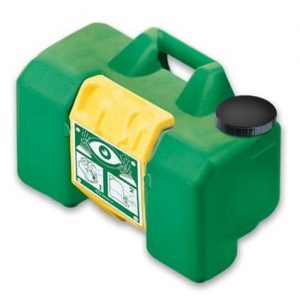Haws 9 Gallon Portable Gravity Operated Eyewash