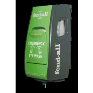 Fend-all 2000 Emergency Eyewash Station