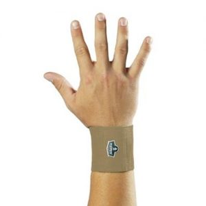 Ergodyne 400 Universal Beige Wrist Wrap
