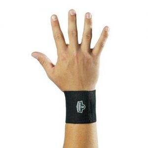 Ergodyne Universal Black ProFlex 400 Wrist Wrap
