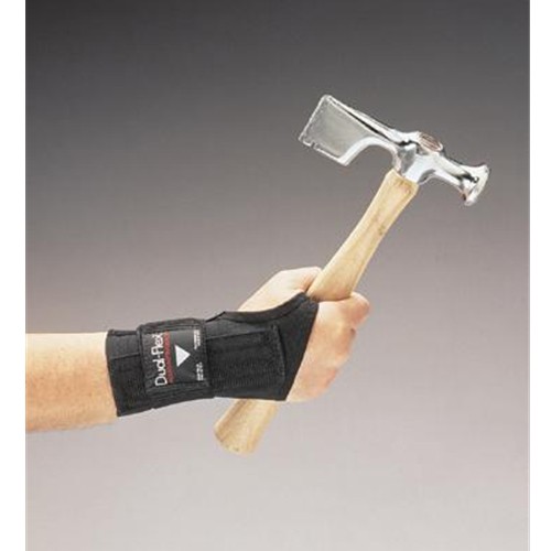 Allegro Industries Dual-Flex Black Wrist Support
