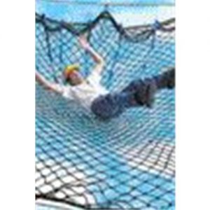 DBI/Sala Adjust-A-Net Personnel Safety Net : 25' X 50' Safety Net With Debris Liner