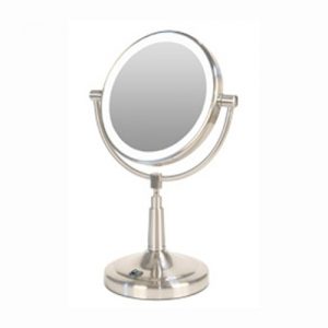 Zadro Next Generation 1X/5X LED Lighted Vanity Mirror