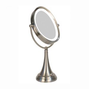 Zadro Next Generation 1X/10X LED Light Vanity Mirror