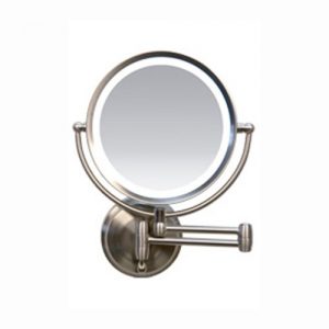 Zadro Next Generation 1X/10X LED Lighted Wall Mirror
