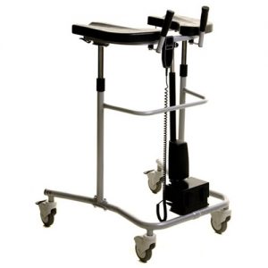 EVA Electric Support Walker with 110v Charger : without Directional Casters