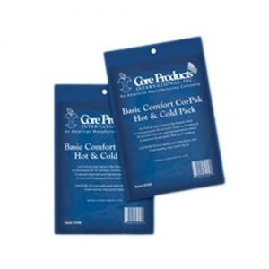Basic Comfort CorPak Hot and Cold Pack