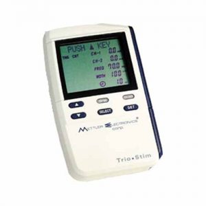 Mettler Trio*Stim Neuromuscular Electrical Stimulator