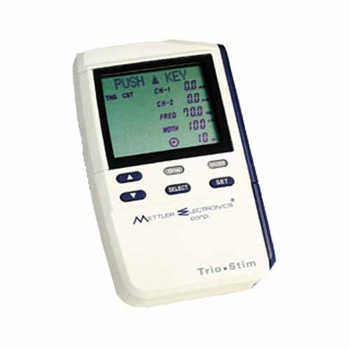 Mettler Trio*Stim Neuromuscular Electrical Stimulator